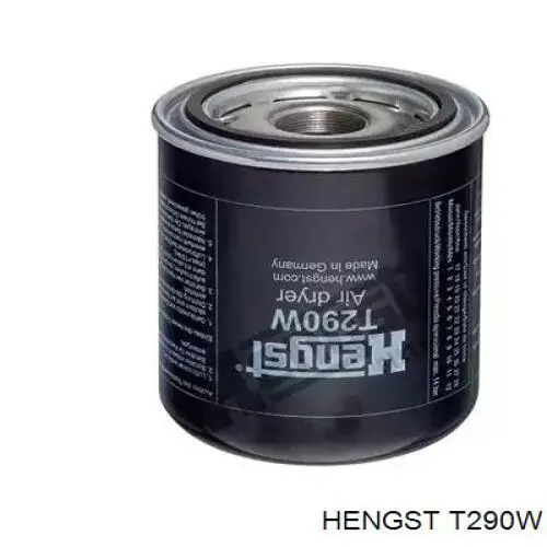 T290W Hengst фильтр осушителя воздуха (влагомаслоотделителя (TRUCK))