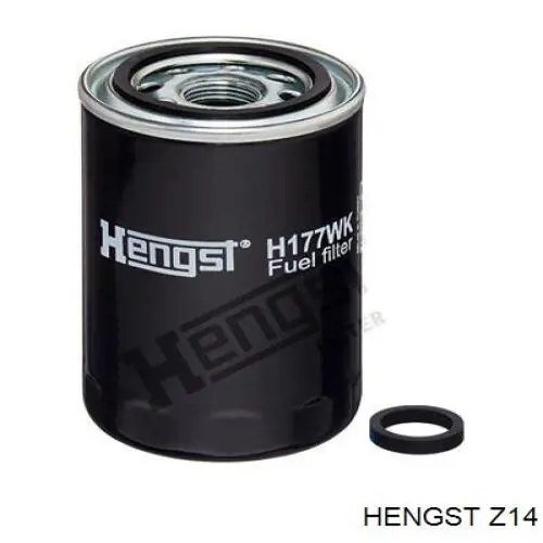 Z14 Hengst масляный фильтр