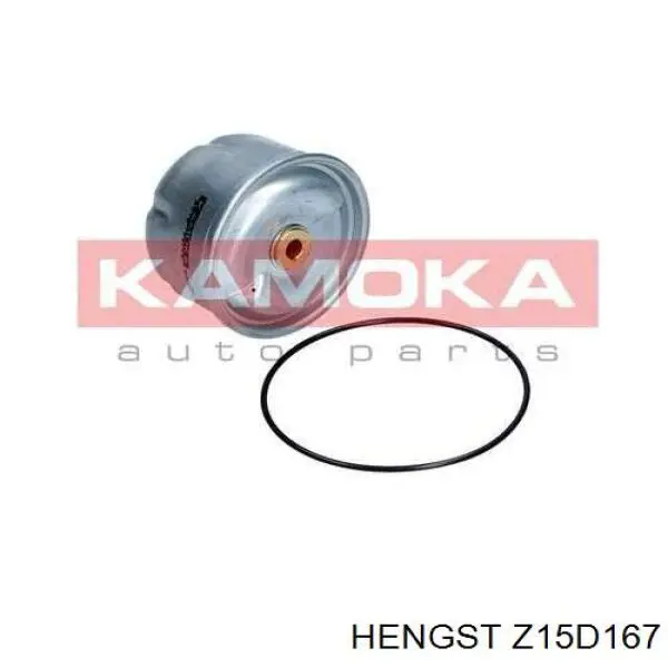 Масляный фильтр Z15D167 Hengst