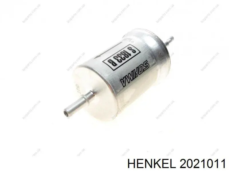 Очиститель тормозных систем 2021011 Henkel