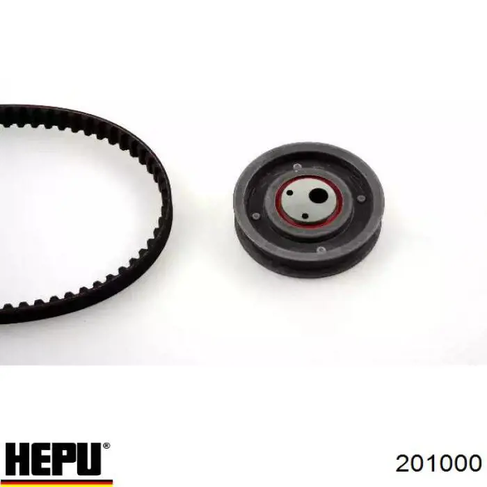 20-1000 Hepu комплект грм