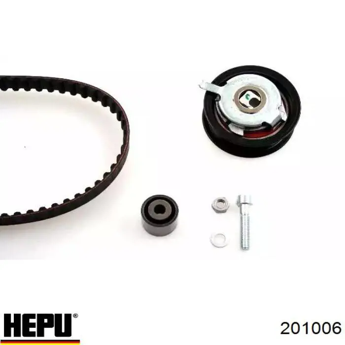 20-1006 Hepu correia do mecanismo de distribuição de gás, kit