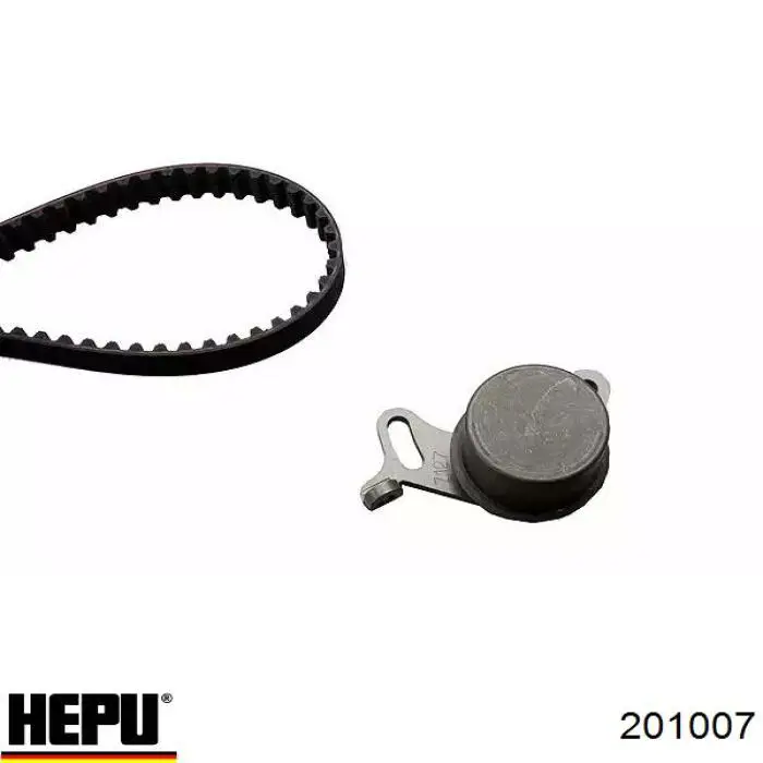 20-1007 Hepu correia do mecanismo de distribuição de gás, kit