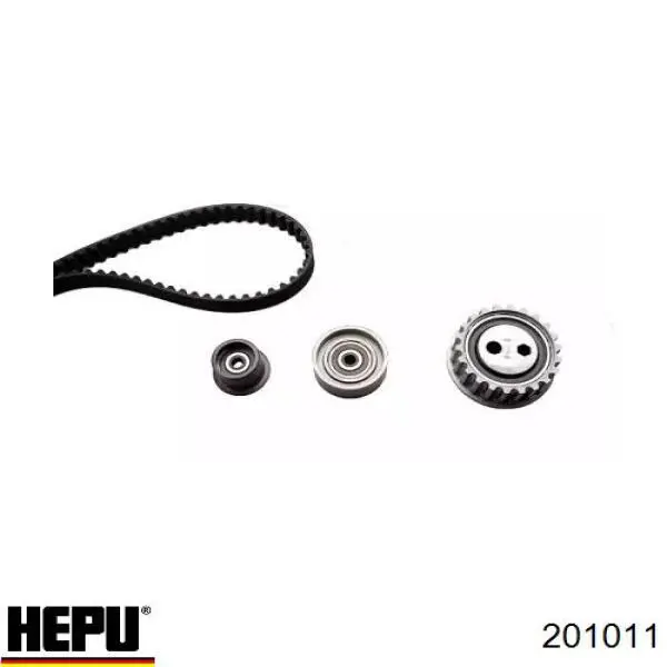 20-1011 Hepu correia do mecanismo de distribuição de gás, kit