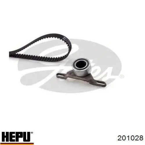 Купить 201028 Hepu Комплект ГРМ