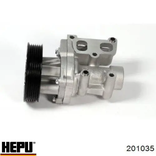 ГРМ ремни, комплект Hepu 201035 цена, от 115.69 USD