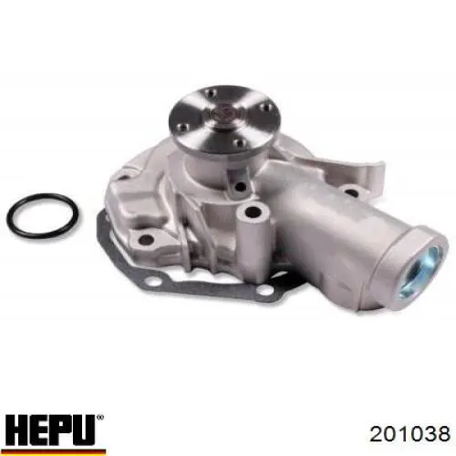 Купить 201038 Hepu Комплект ГРМ