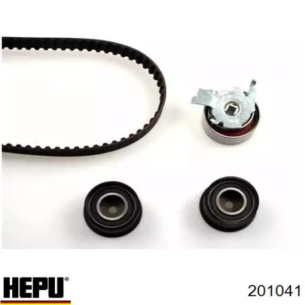 20-1041 Hepu комплект грм