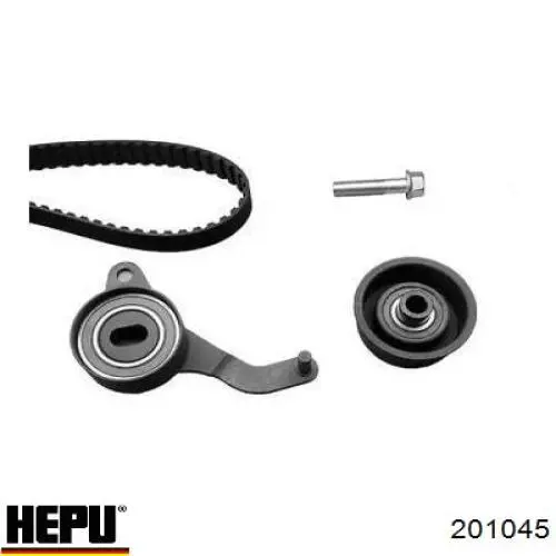 20-1045 Hepu комплект грм
