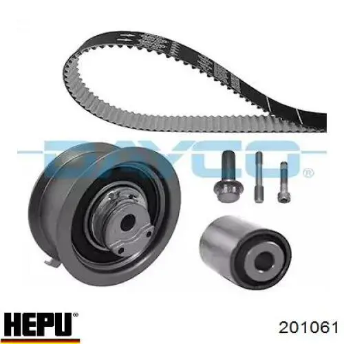 Купить 201061 Hepu Комплект ГРМ