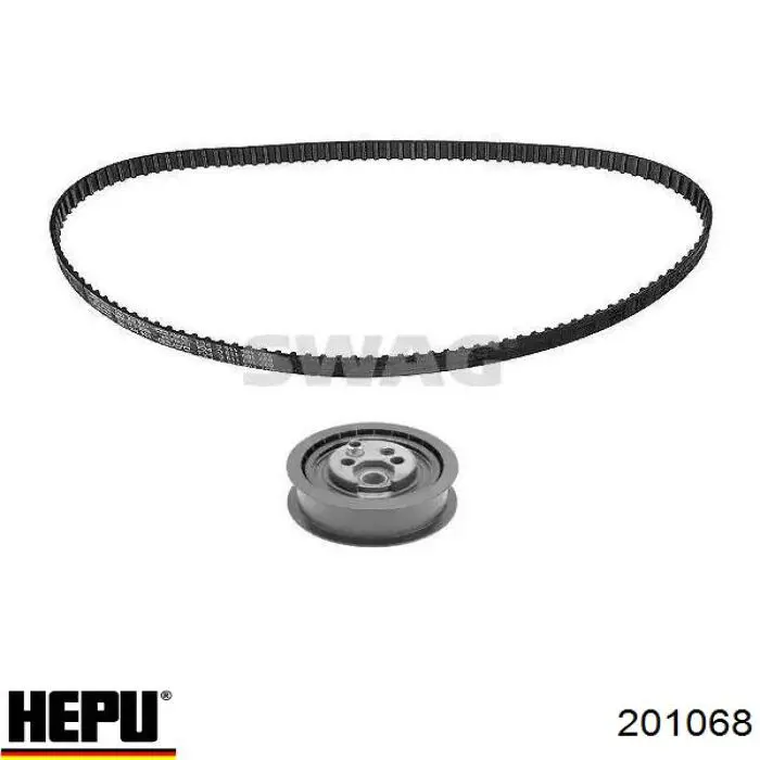 Купить 201068 Hepu Комплект ГРМ
