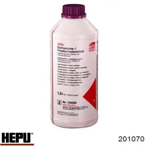 Комплект ГРМ 201070 Hepu