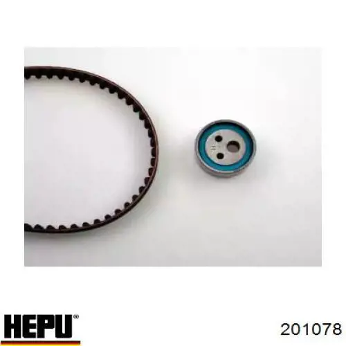 20-1078 Hepu комплект грм