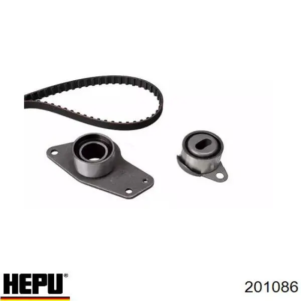 Купить 201086 Hepu Комплект ГРМ
