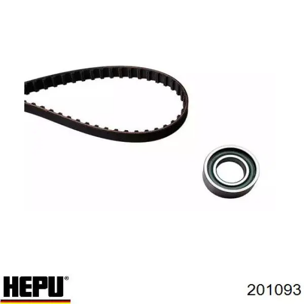 20-1093 Hepu correia do mecanismo de distribuição de gás, kit
