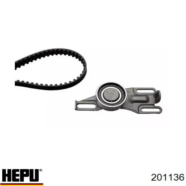 Комплект ГРМ 201136 Hepu