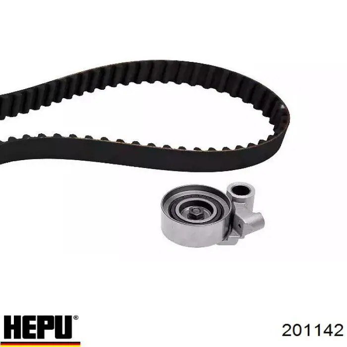 ГРМ ремни, комплект Hepu 201142 цена, от 71.15 USD