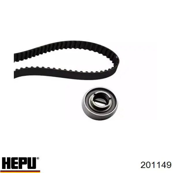 201149 Hepu комплект грм