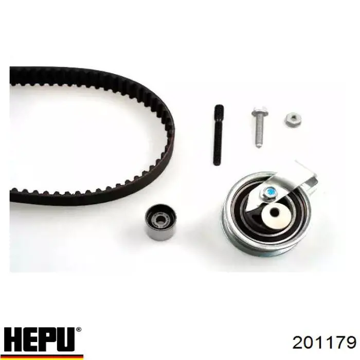 20-1179 Hepu комплект грм