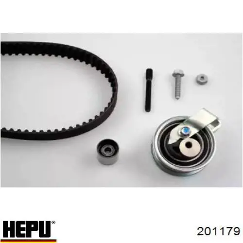 ГРМ ремни, комплект Hepu 201179 цена, от 92.11 USD
