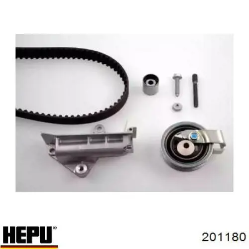 20-1180 Hepu correia do mecanismo de distribuição de gás, kit