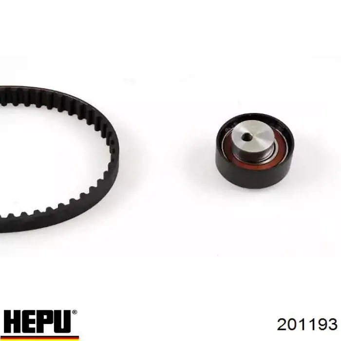 20-1193 Hepu комплект грм