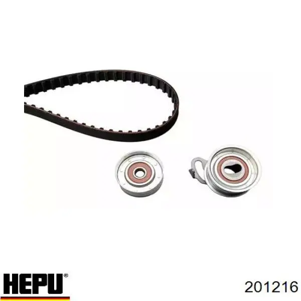 201216 Hepu Correia do mecanismo de distribuição de gás, kit