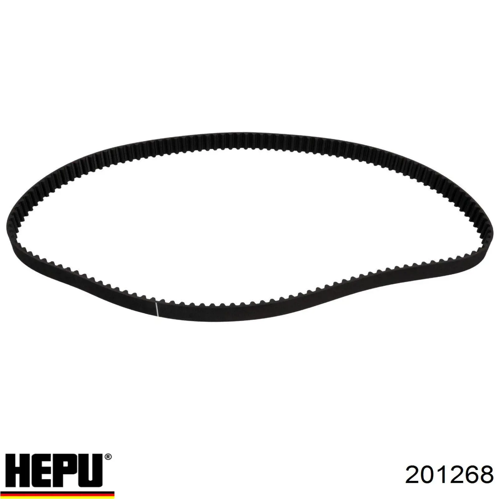 ГРМ ремни, комплект Hepu 201268 цена, от 65.53 USD