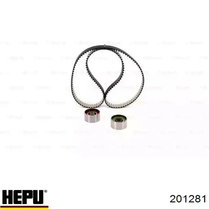 Купить 201281 Hepu Комплект ГРМ