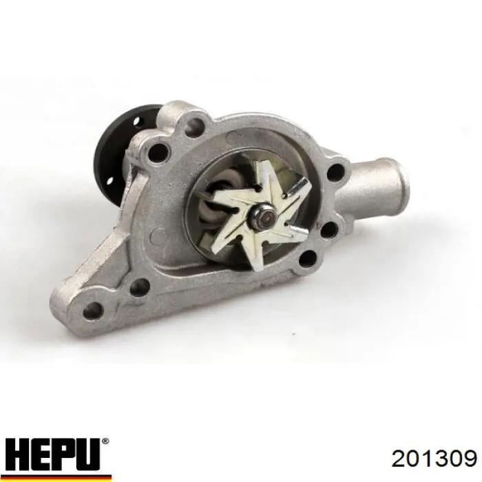 Комплект ГРМ 201309 Hepu