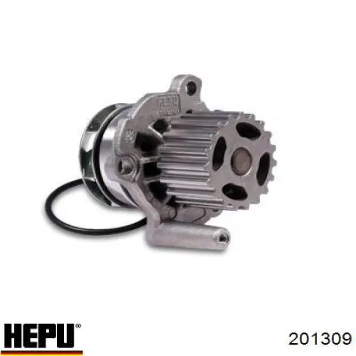 Купить 201309 Hepu Комплект ГРМ