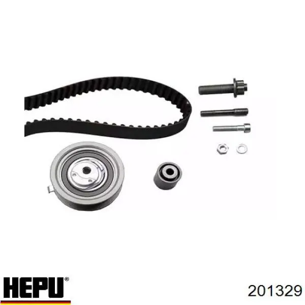 201329 Hepu Комплект ремня ГРМ