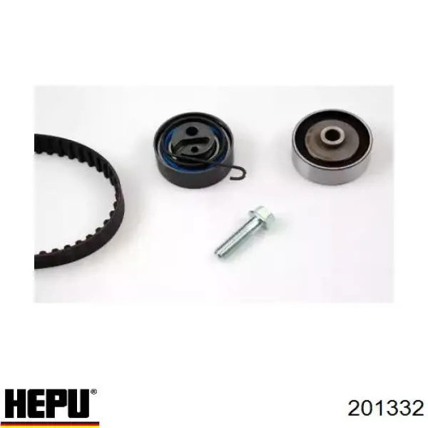 Купить 201332 Hepu Комплект ГРМ