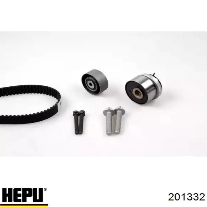 ГРМ ремни, комплект Hepu 201332 цена, от 77.81 USD