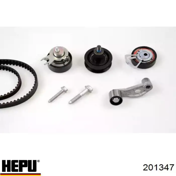 20-1347 Hepu комплект грм