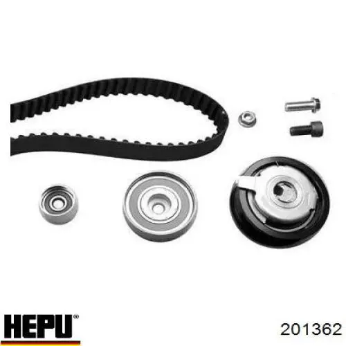 20-1362 Hepu комплект грм