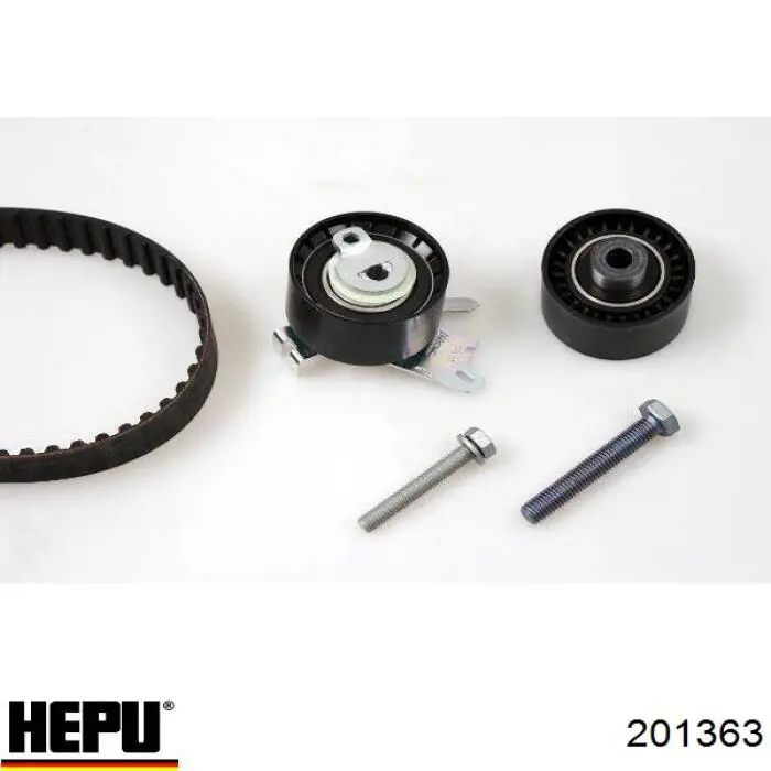 Купить 201363 Hepu Комплект ГРМ