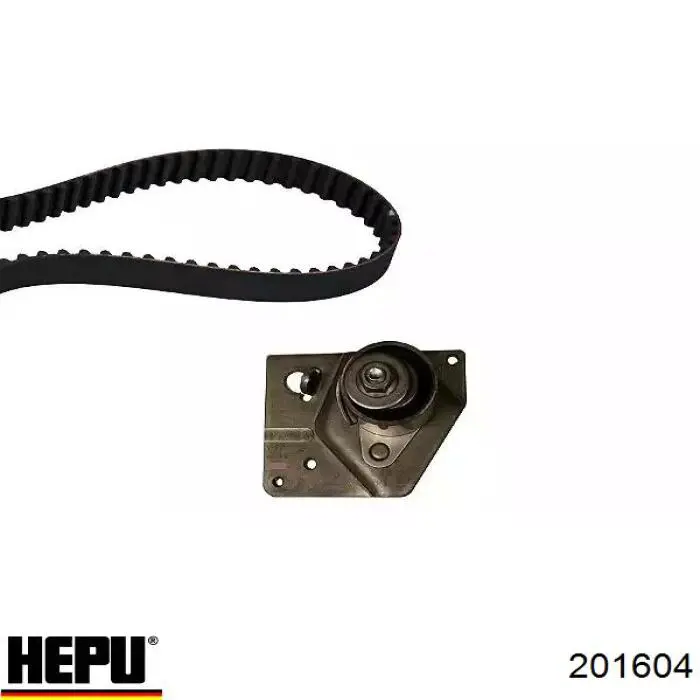 20-1604 Hepu correia do mecanismo de distribuição de gás, kit