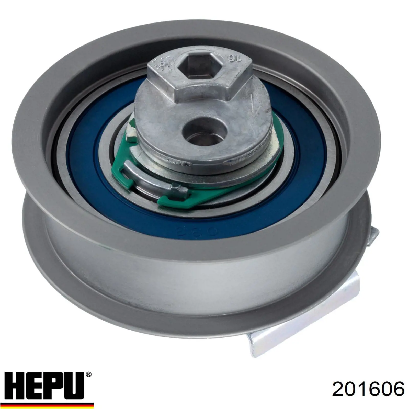 Комплект ГРМ 201606 Hepu