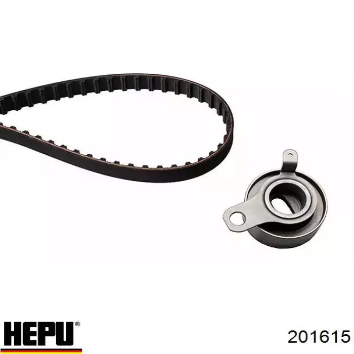 Комплект ГРМ 201615 Hepu