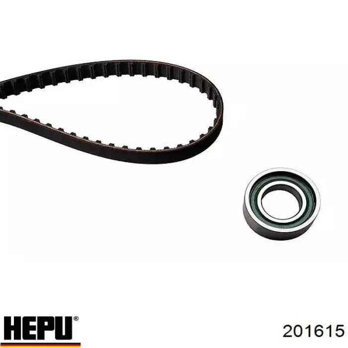 Купить 201615 Hepu Комплект ГРМ