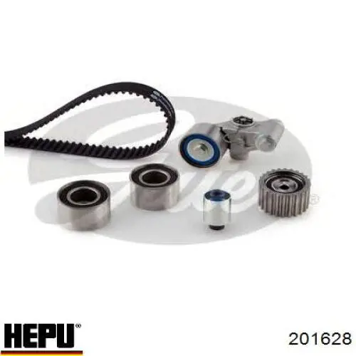 Комплект ГРМ 201628 Hepu