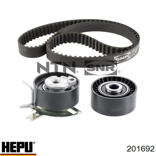Комплект ГРМ 201692 Hepu