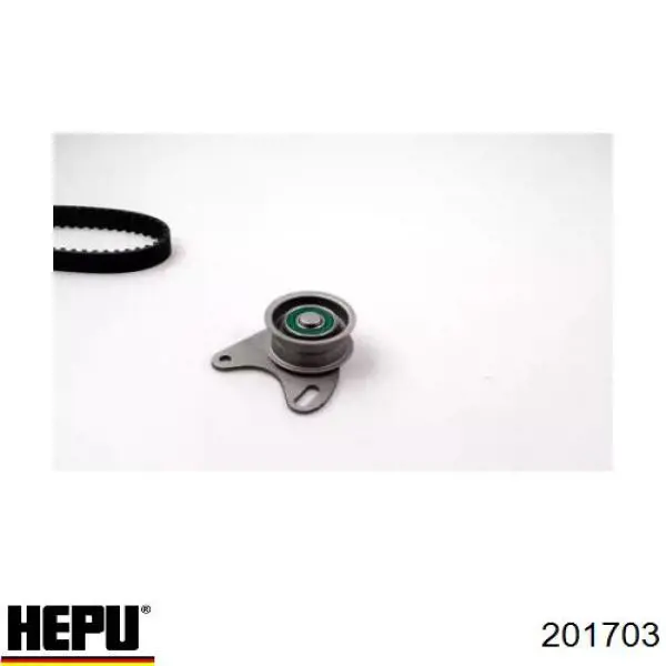 20-1703 Hepu комплект грм