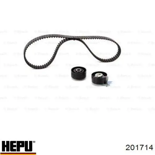 Комплект ГРМ 201714 Hepu