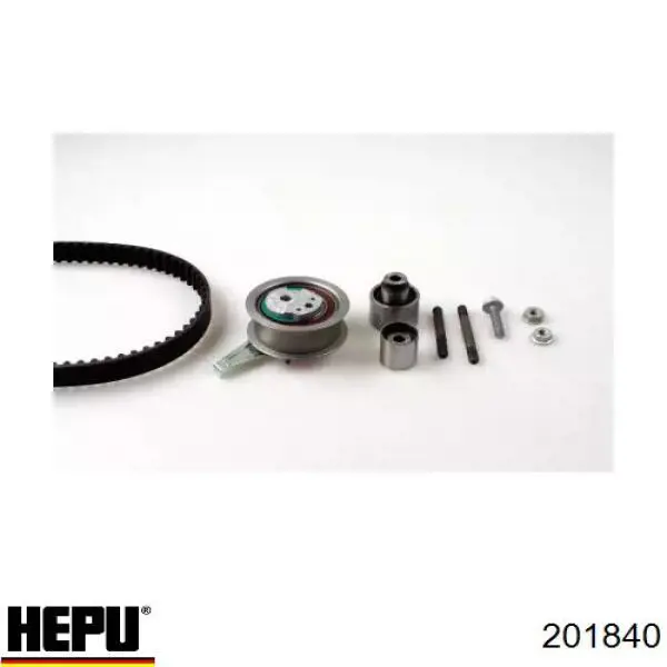 Купить 201840 Hepu Комплект ГРМ