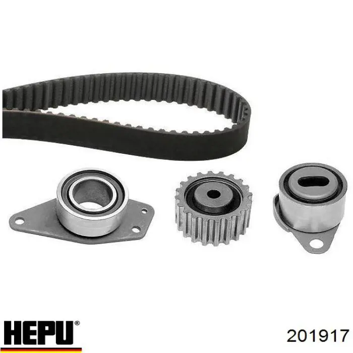 Комплект ГРМ 201917 Hepu