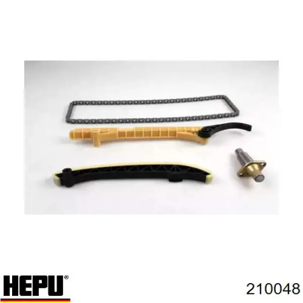 Ремкомплект ГРМ Hepu 210048 цена, от 154.80 USD