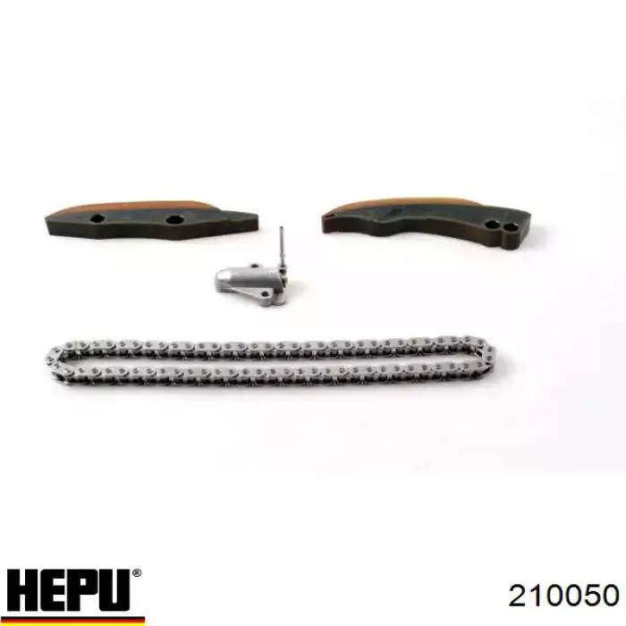 Успокоитель цепи ГРМ, комплект Hepu 210050