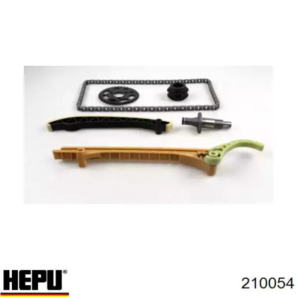 Ремкомплект ГРМ Hepu 210054 цена, от 133.89 USD